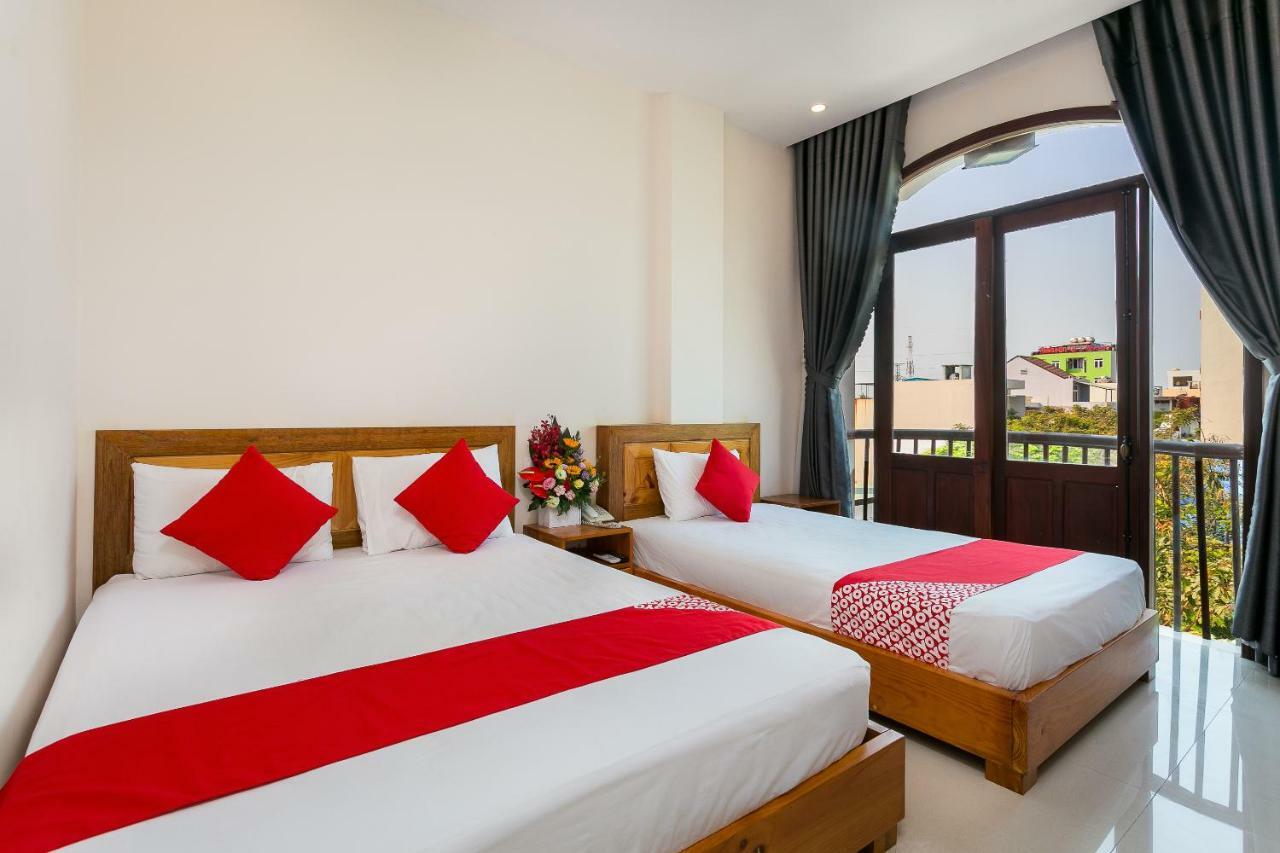 Oyo 119 Sunshine Beach Hotel Ντα Νανγκ Εξωτερικό φωτογραφία