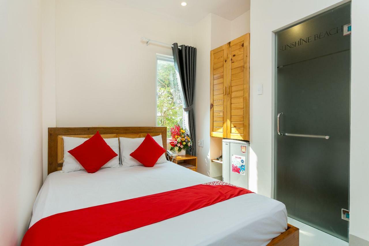 Oyo 119 Sunshine Beach Hotel Ντα Νανγκ Εξωτερικό φωτογραφία