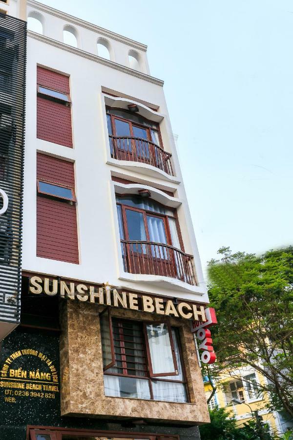 Oyo 119 Sunshine Beach Hotel Ντα Νανγκ Εξωτερικό φωτογραφία
