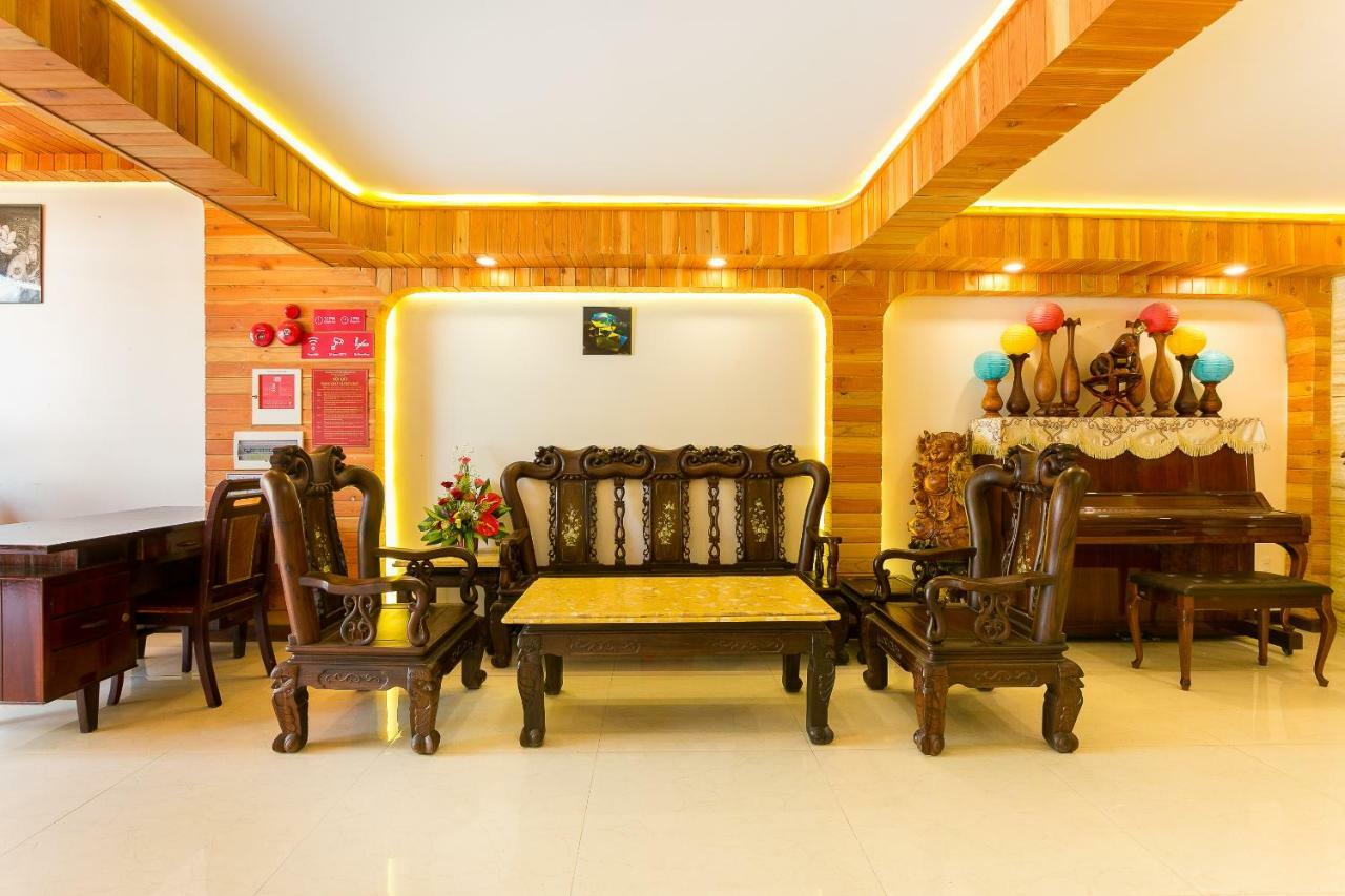 Oyo 119 Sunshine Beach Hotel Ντα Νανγκ Εξωτερικό φωτογραφία