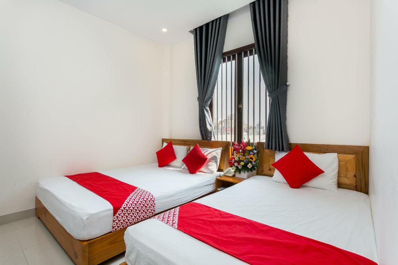 Oyo 119 Sunshine Beach Hotel Ντα Νανγκ Εξωτερικό φωτογραφία