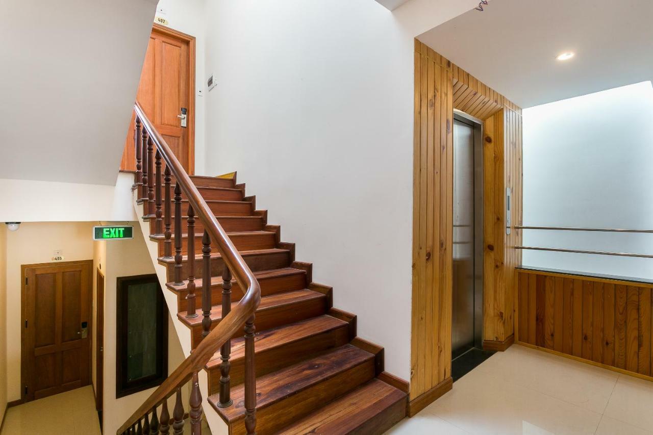 Oyo 119 Sunshine Beach Hotel Ντα Νανγκ Εξωτερικό φωτογραφία